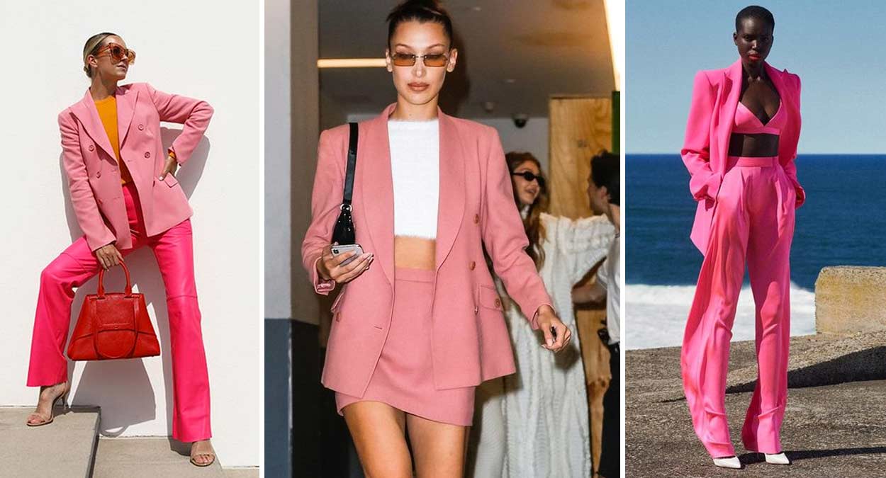 Ideias de looks com blazer feminino