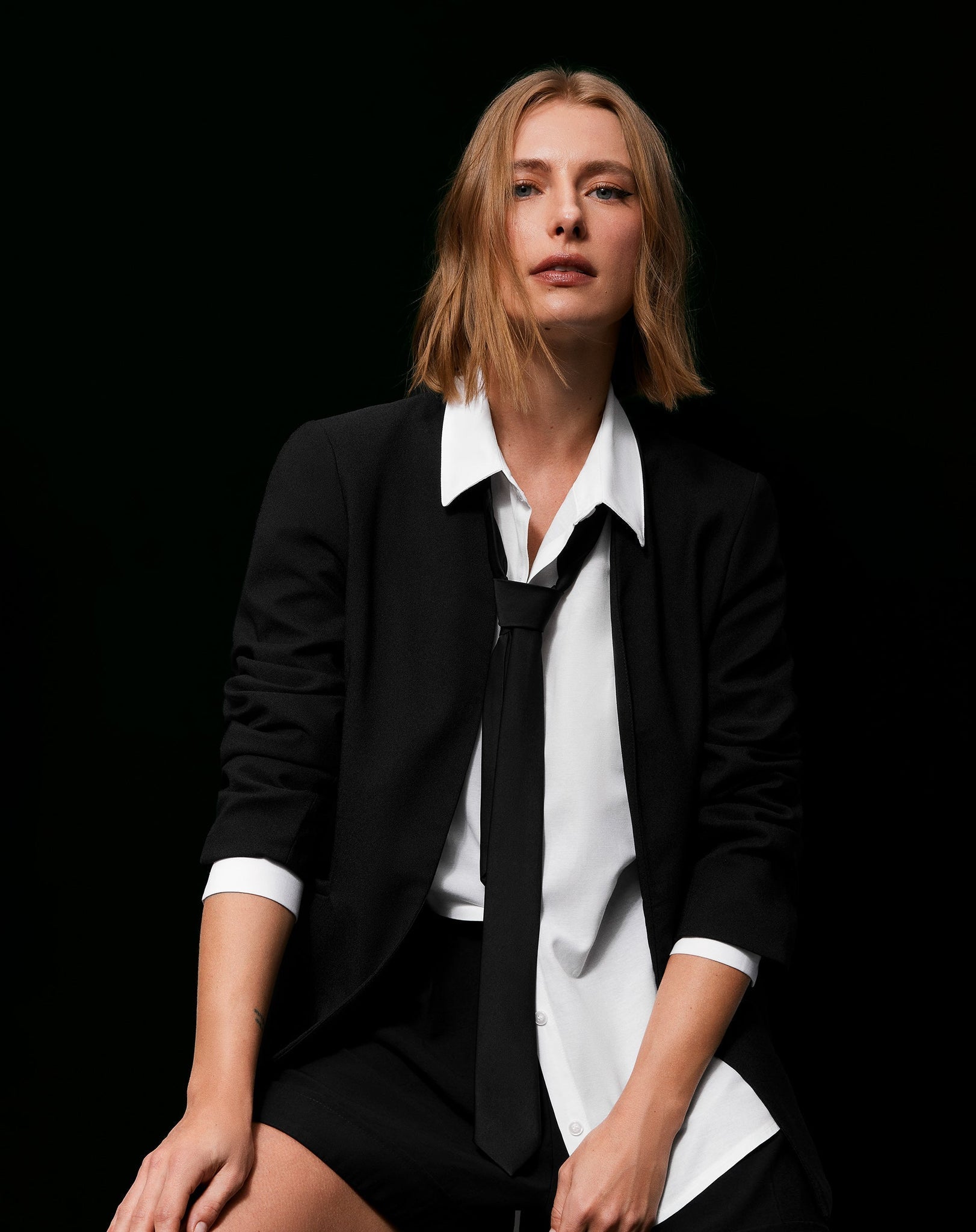 Ideias de looks com blazer feminino