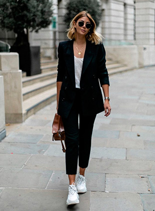 Ideias de looks com blazer feminino