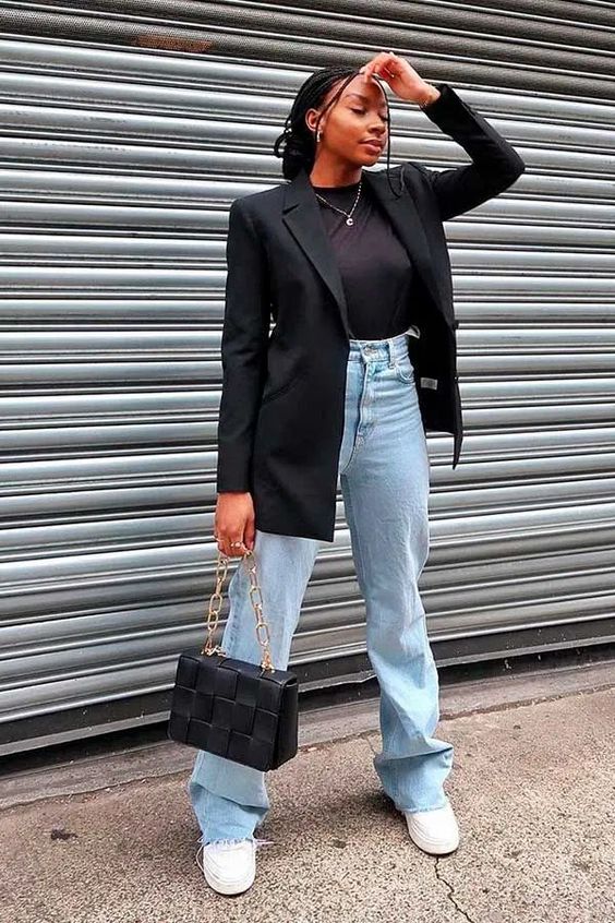 Ideias de looks com blazer feminino