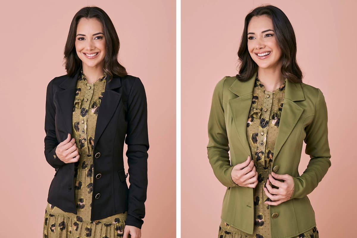 Ideias de looks com blazer feminino