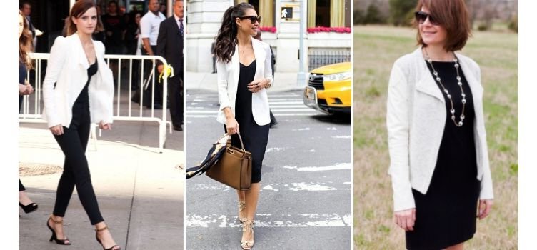 Ideias de looks com blazer feminino