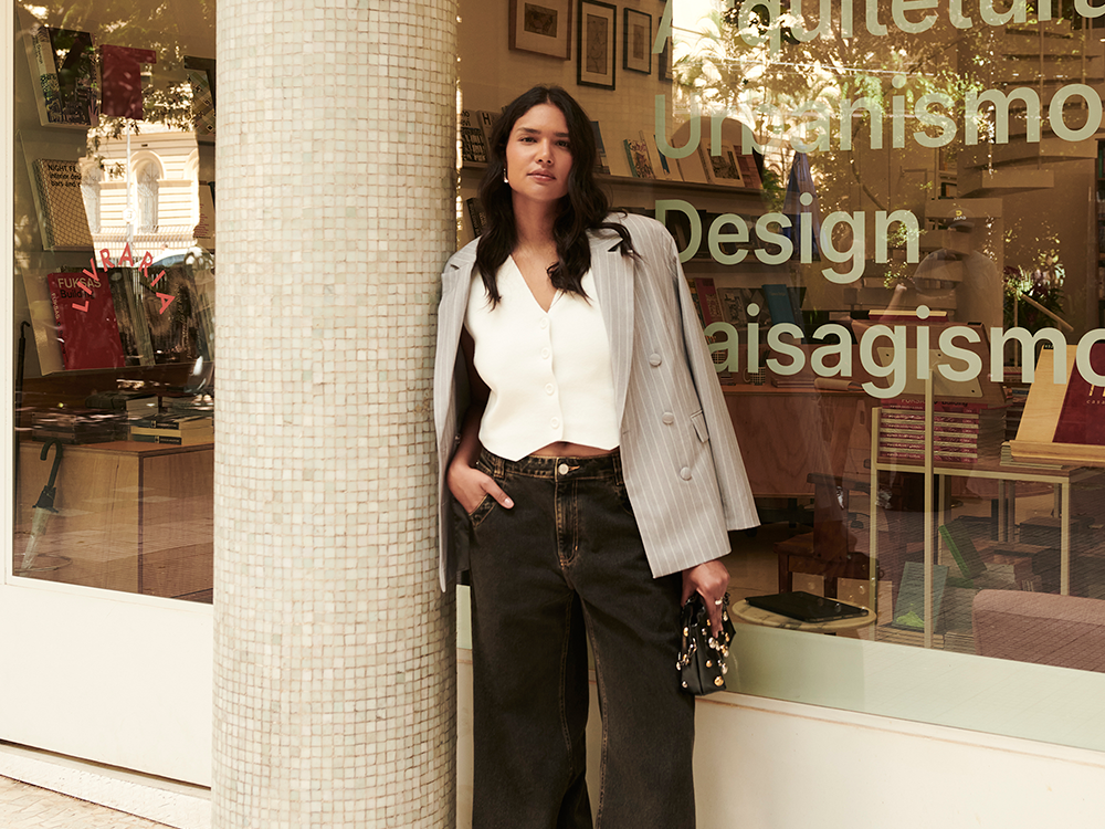 Ideias de looks com blazer feminino