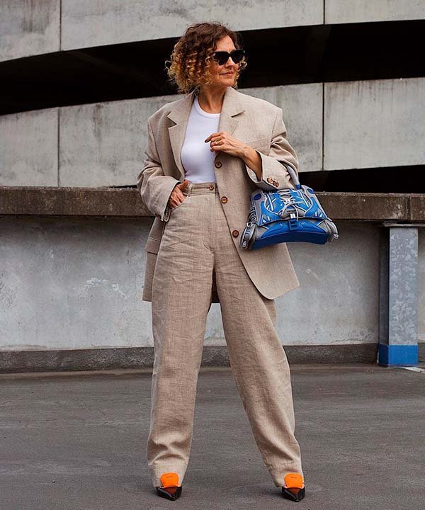 Ideias de looks com blazer feminino