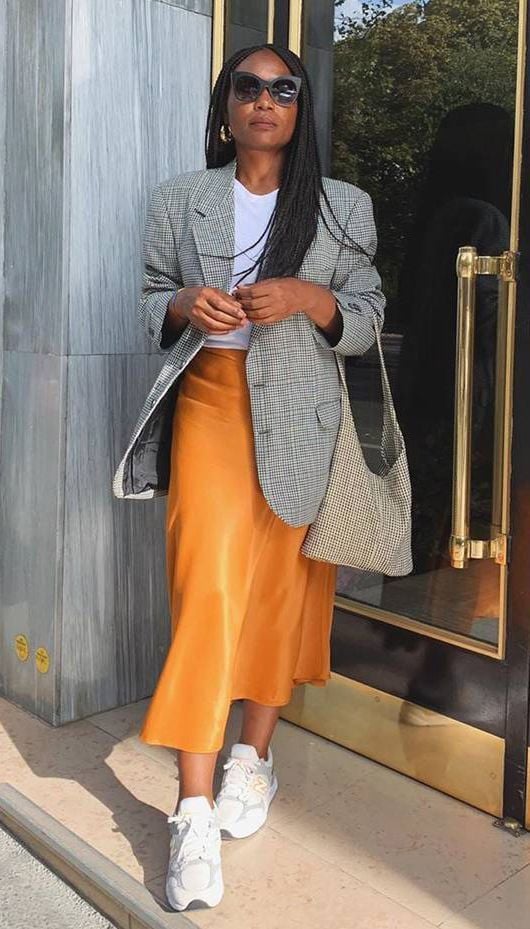 Ideias de looks com blazer feminino