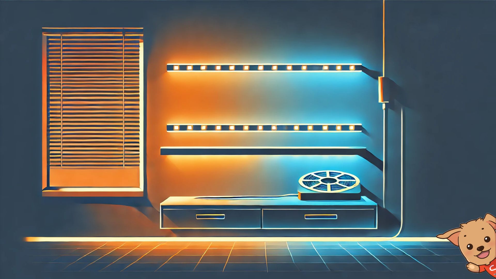 quanto custa instalar iluminação simples