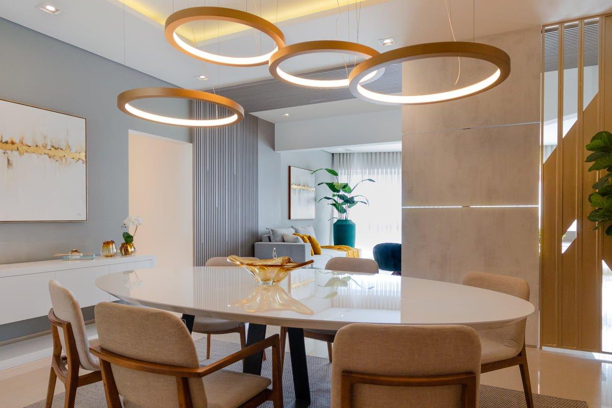 como colocar fita led em nicho