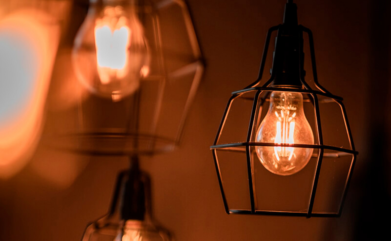 como colocar fita led em nicho