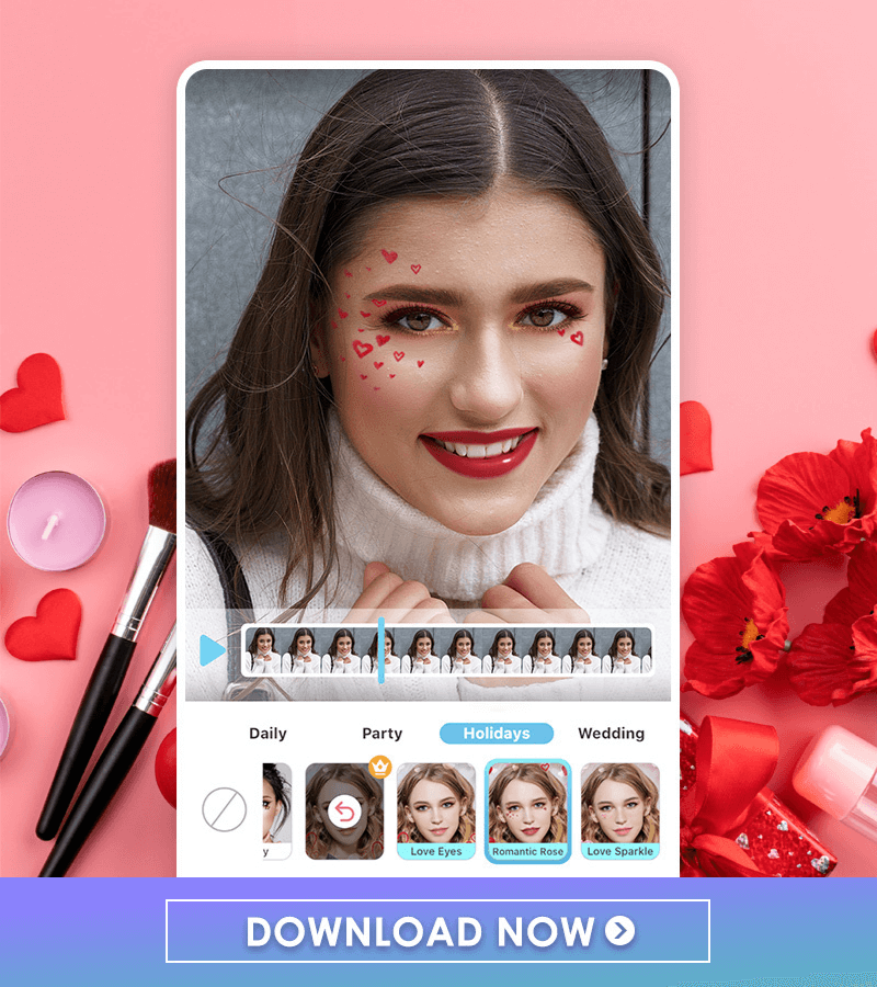 melhores ideias maquiagem dia dos namorados romântica