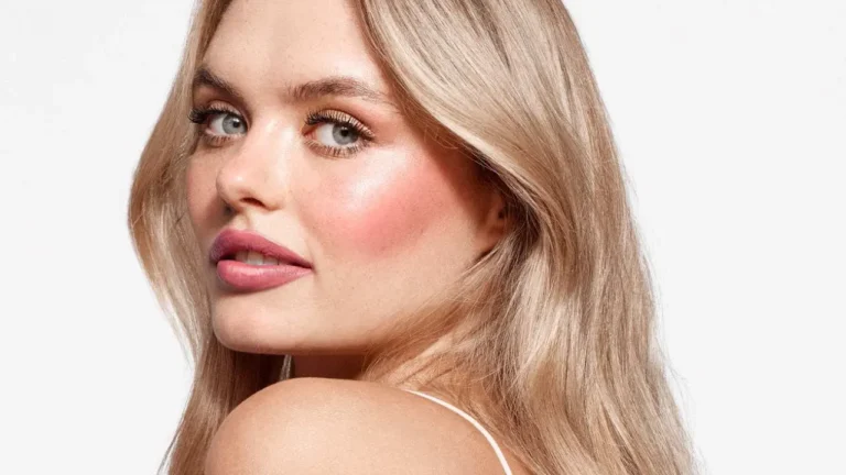 maquiagem coquette ou glamour clássico dia dos namorados