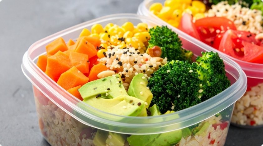 5 Ideias de Marmitas Saudáveis para Congelar
Como Montar um Cardápio Semanal de Marmitas Fit
Dicas Essenciais para Congelar Marmitas Corretamente
Receitas Rápidas e Práticas para Marmitas do Dia a Dia
O Guia Completo para Planejamento de Refeições Semanal