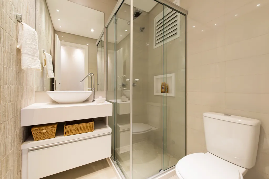 Inovação e Estilo: Nichos com Iluminação LED e Outras Tendências para Banheiros