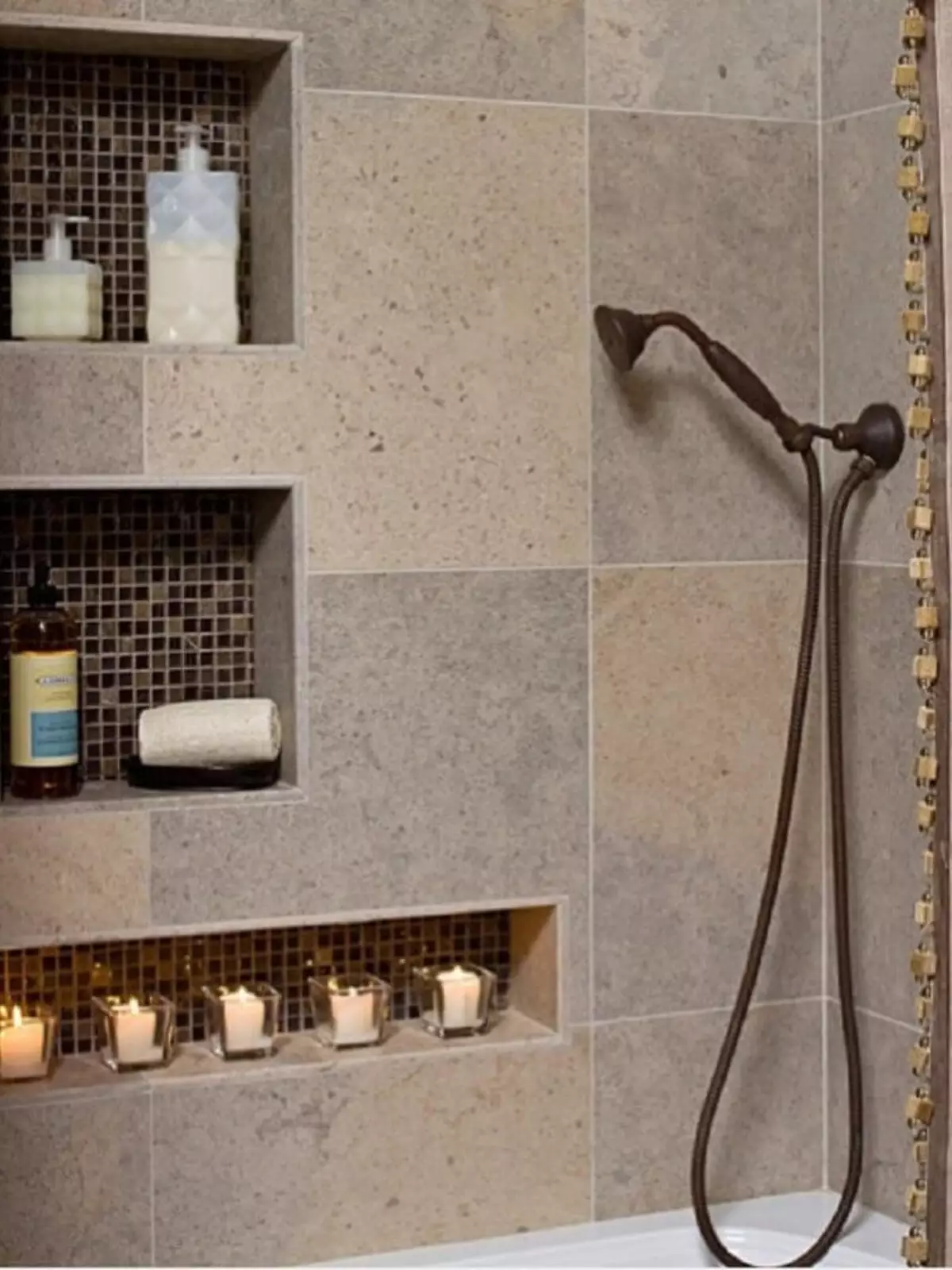 Paredes Estruturais? Soluções Criativas para Ter um Nicho no Seu Banheiro