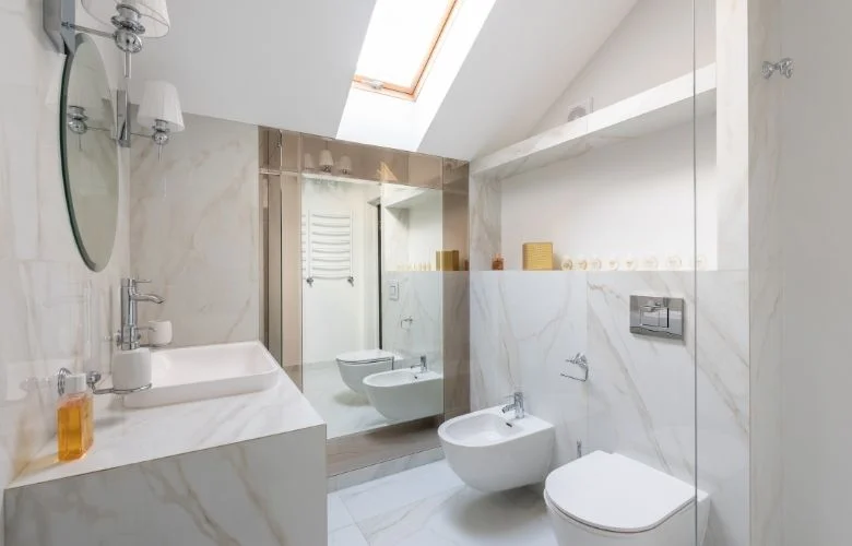 Inovação e Estilo: Nichos com Iluminação LED e Outras Tendências para Banheiros