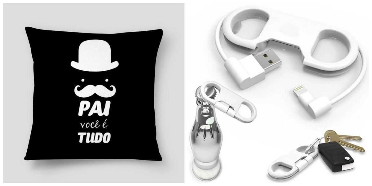 dicas de presentes para pais atletas