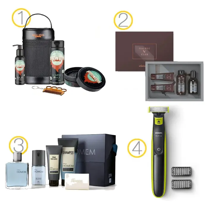 ideias de presentes para pais que gostam de tecnologia