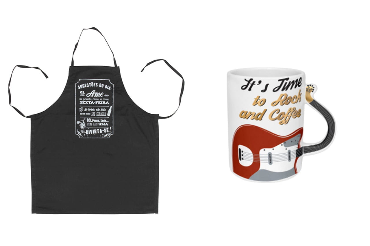 dicas de presentes para pais atletas