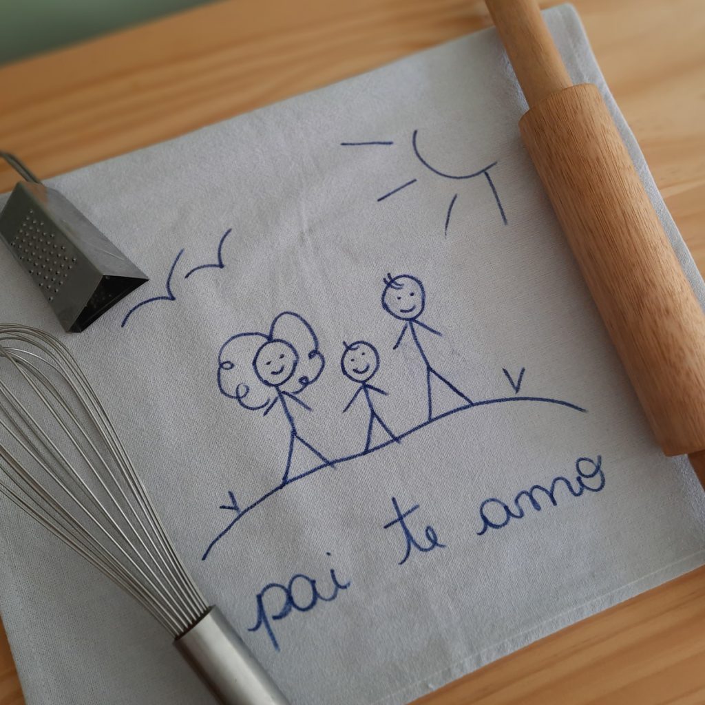 presentes clássicos para pais caseiros