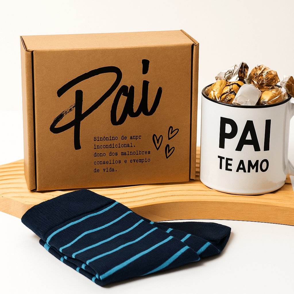 como escolher o presente ideal para o meu pai