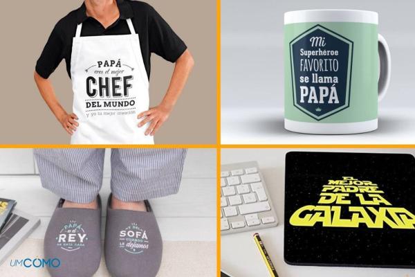 presentes clássicos para pais caseiros