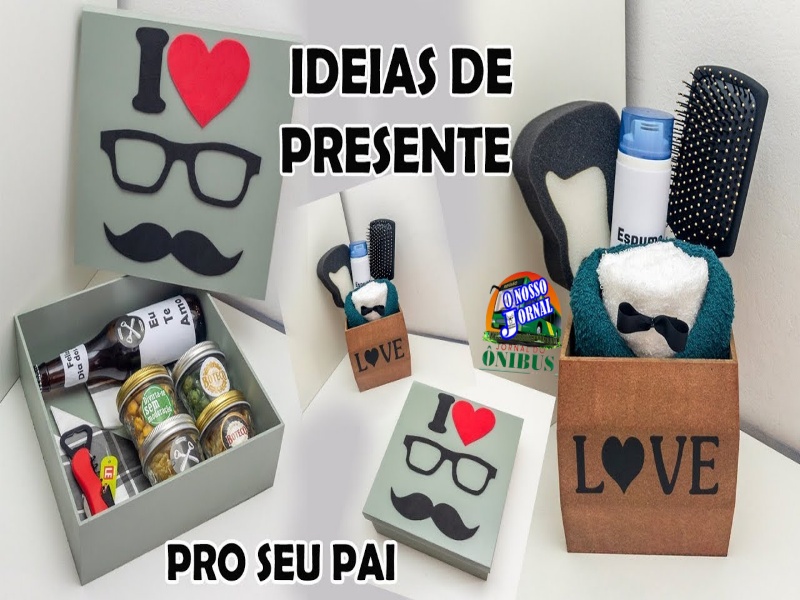 como escolher o presente ideal para o meu pai