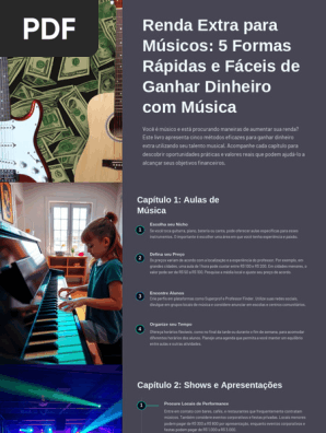 como ganhar dinheiro com aulas de música online