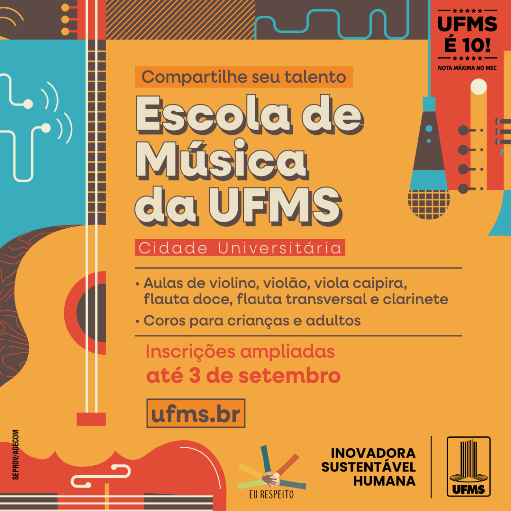 comunidade de alunos de música