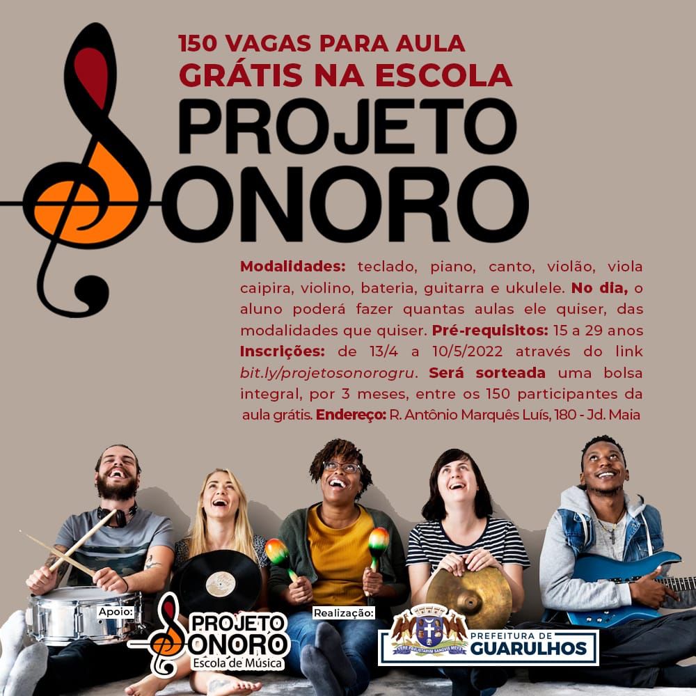 aulas de instrumento online