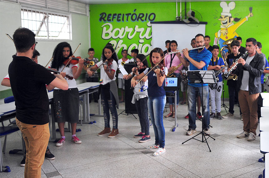 arranjo musical para eventos
