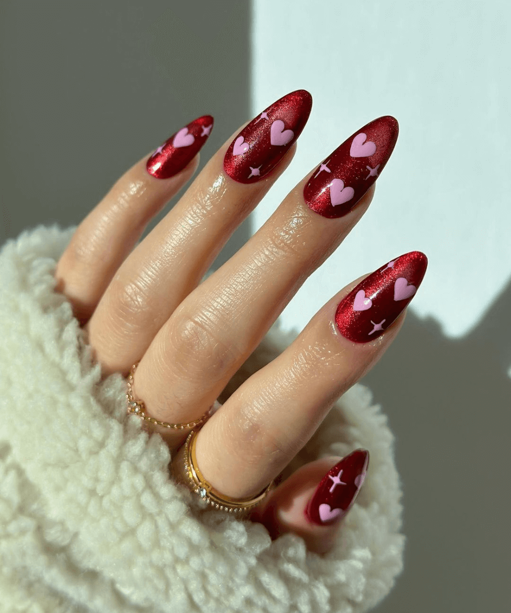 Decoração de Unhas Vermelhas: 7 Estilos para Arrasar em Qualquer Ocasião