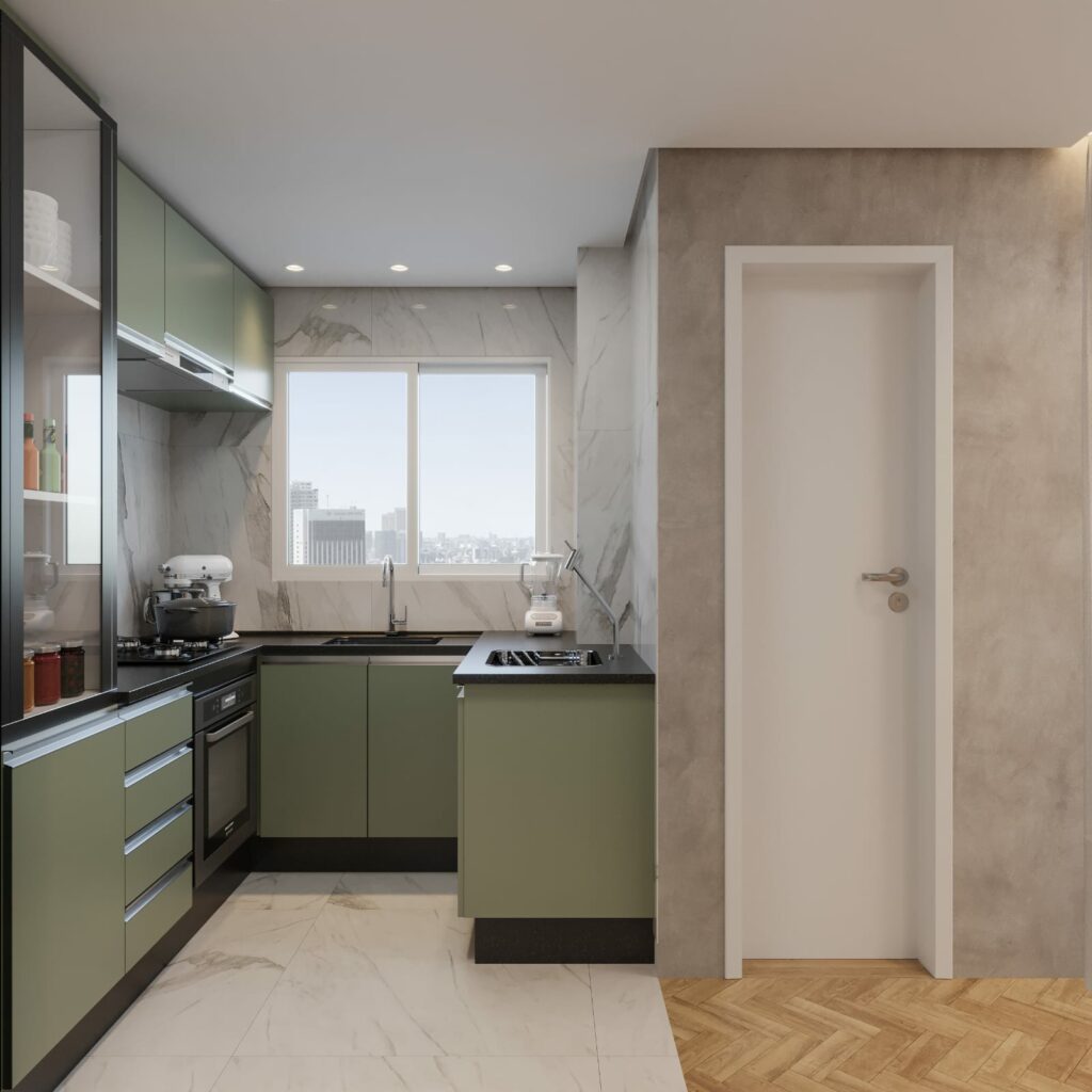 ideias decoração cozinha moderna 2026