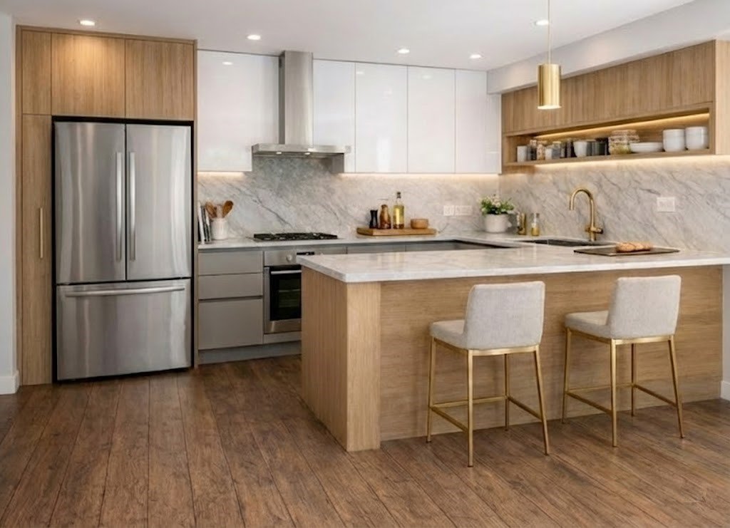 10 ideias de cozinha moderna 2026 para transformar seu lar