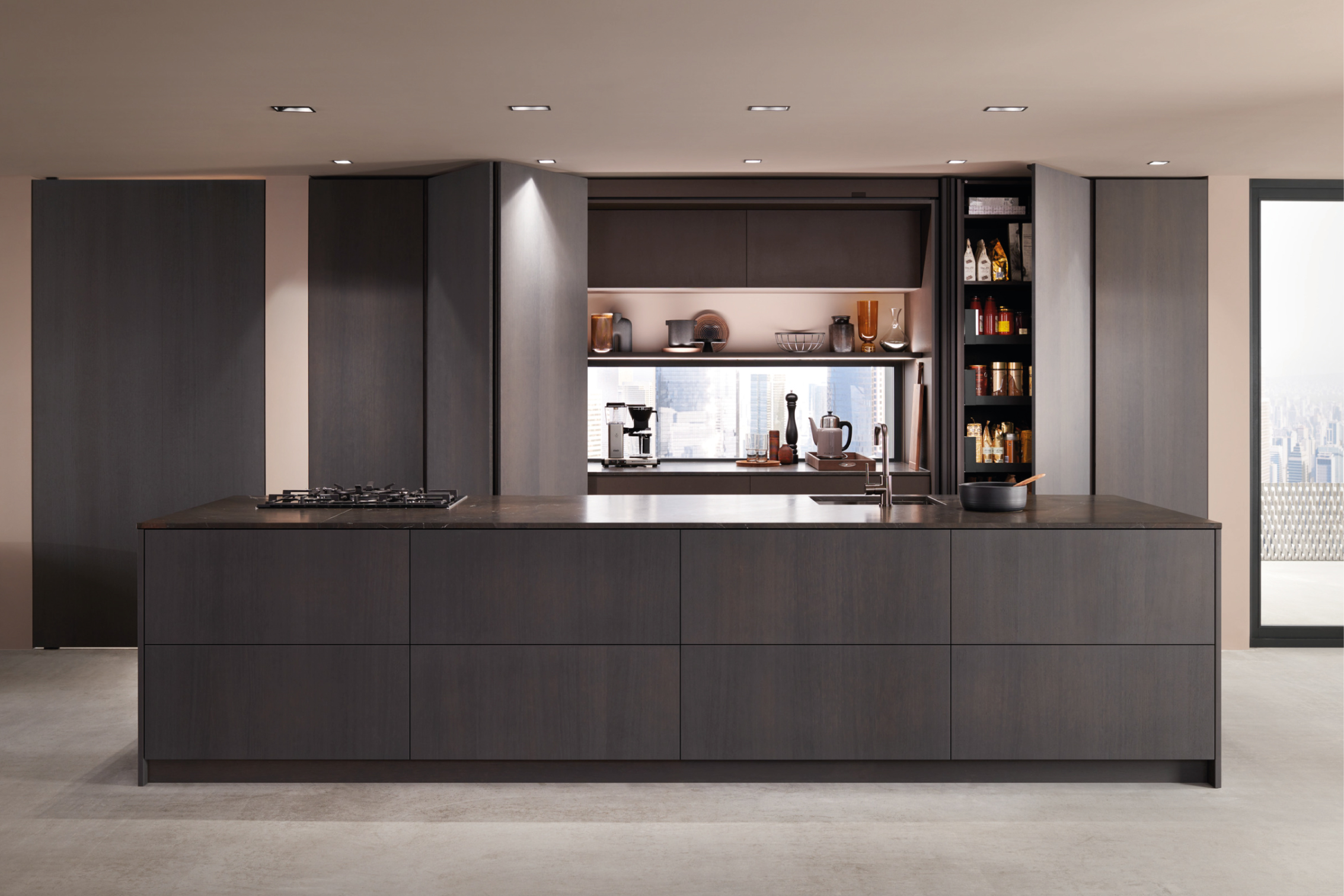 ideias decoração cozinha moderna 2026