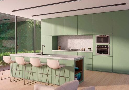 península inteligente ou ilha central qual melhor para cozinha 2026