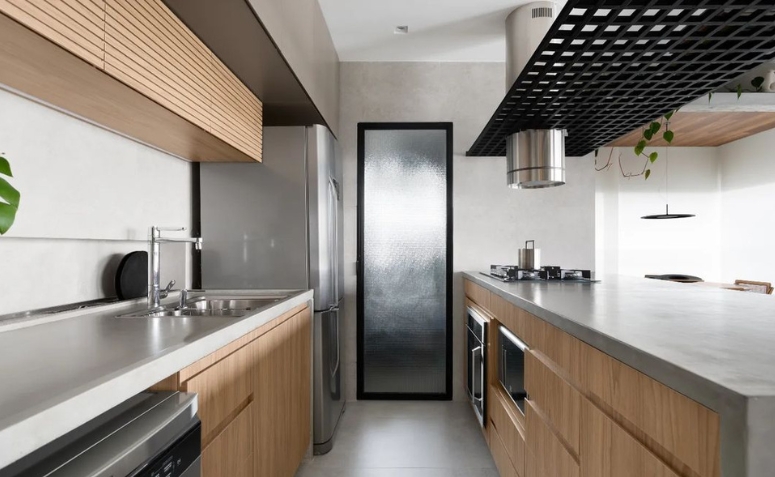 península inteligente ou ilha central qual melhor para cozinha 2026