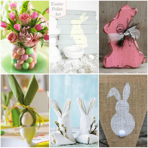 erros comuns decoracao pascoa barata