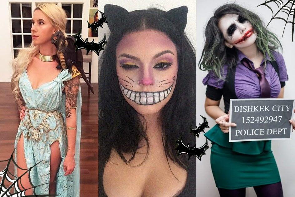 ideias haloween fantasia