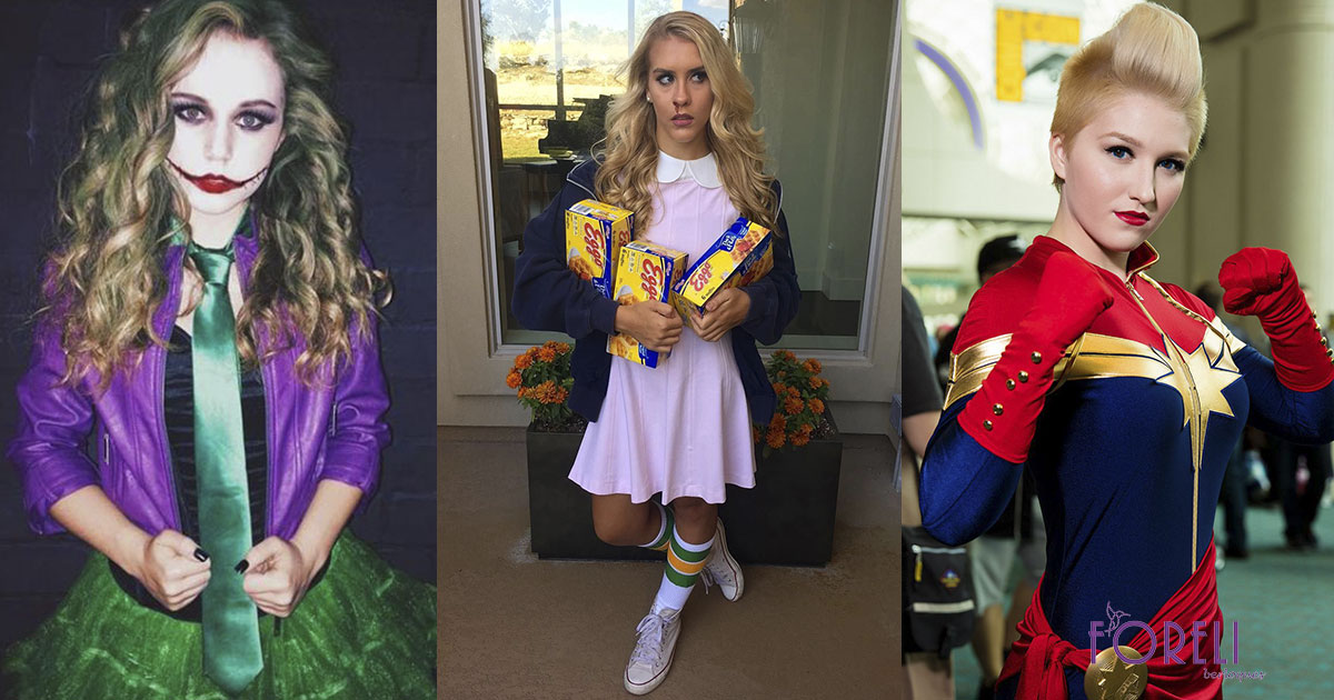 Guia Completo de Fantasias de Casal para o Halloween