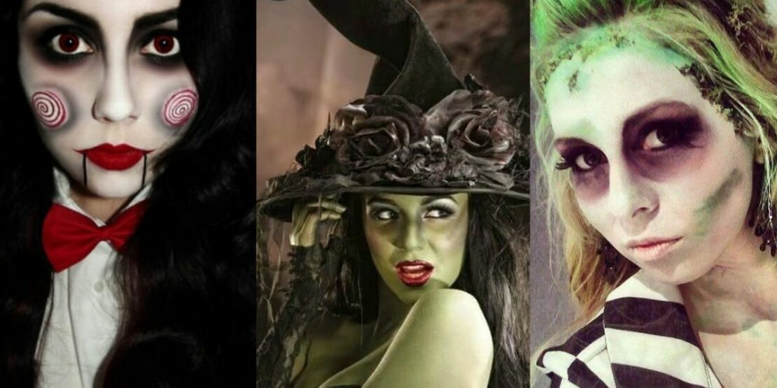 ideias haloween fantasia