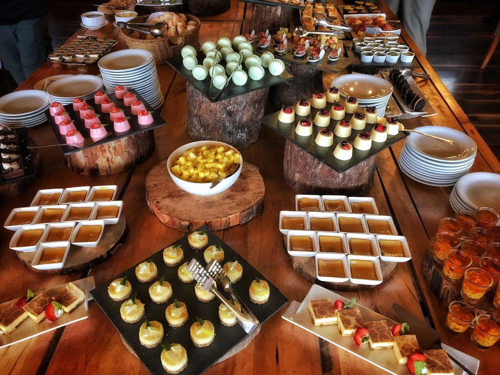 coffee break para workshop