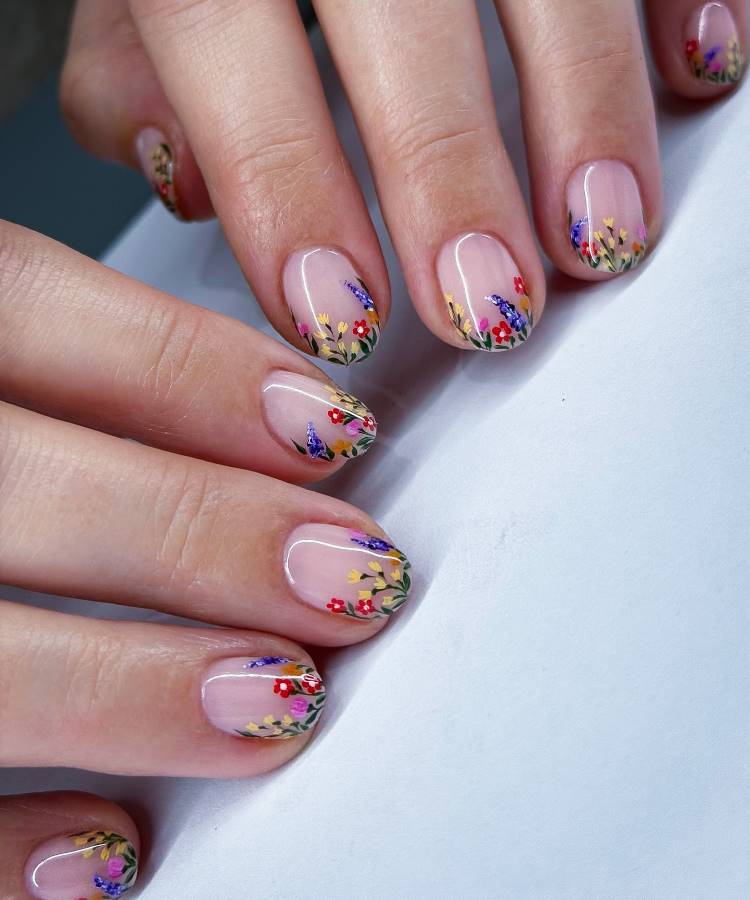 como cuidar de unhas em gel para durarem mais