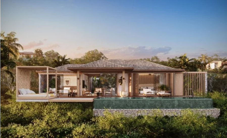 O Futuro da Ilha Rasa: Projeto Nas Rocas Resid Club & Hotels