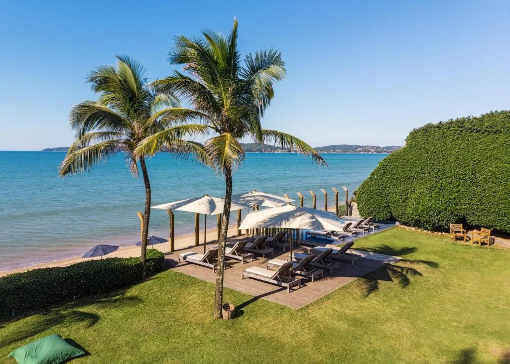 O Futuro da Ilha Rasa: Projeto Nas Rocas Resid Club & Hotels