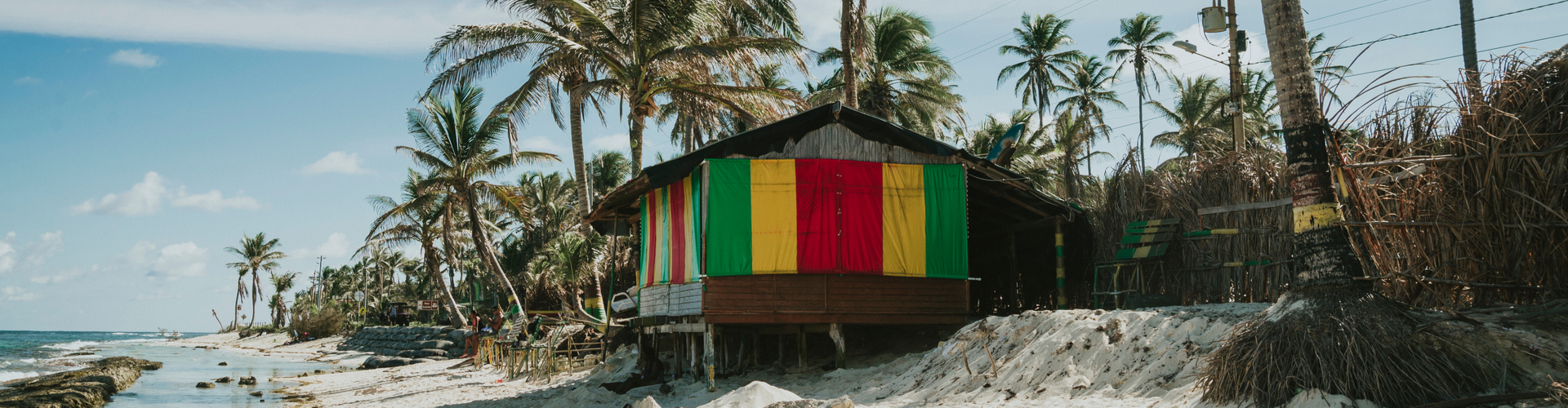 O Mar de Sete Cores: Descubra as Maravilhas de San Andrés