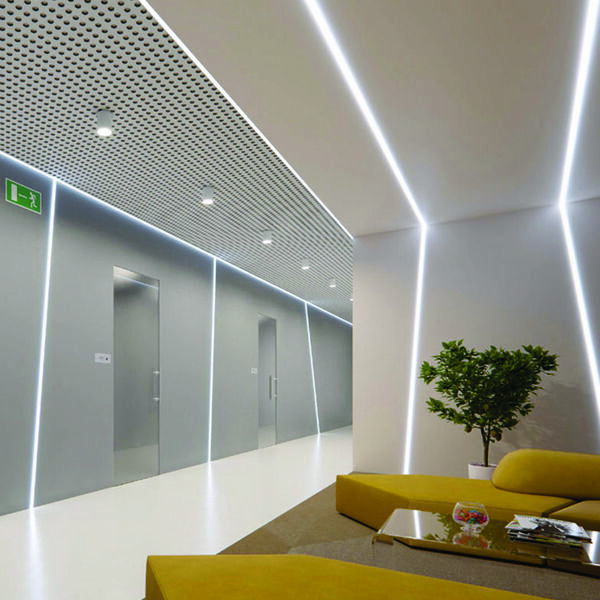 iluminacao com fita de led