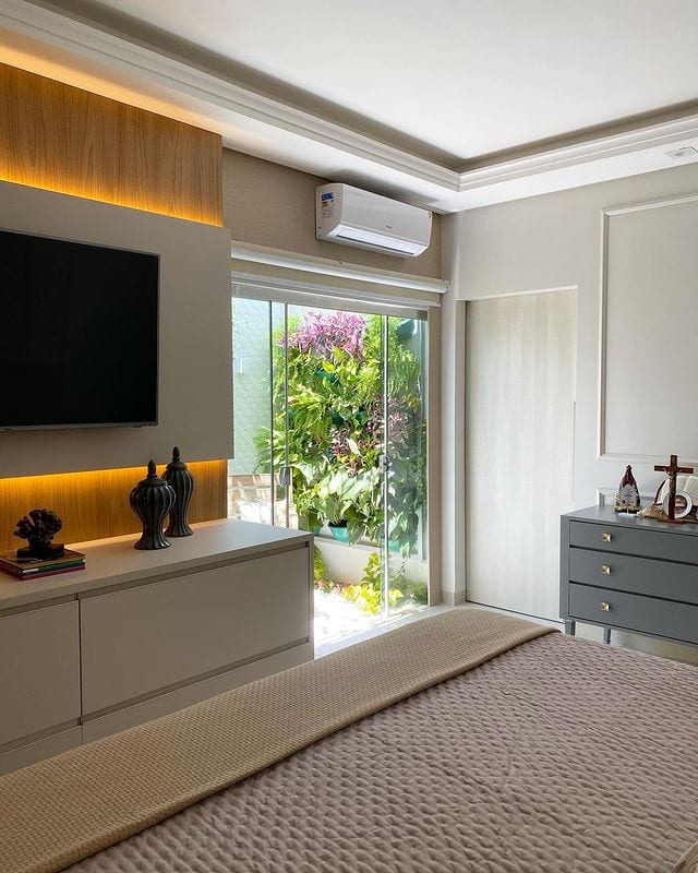 iluminacao com fita de led