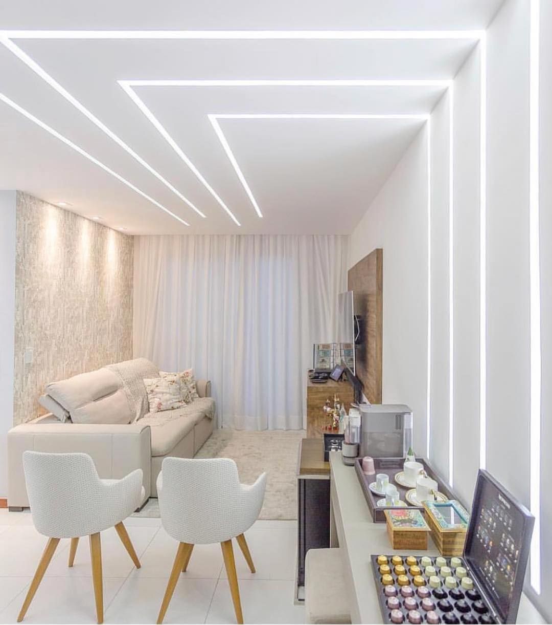 iluminacao com fita de led