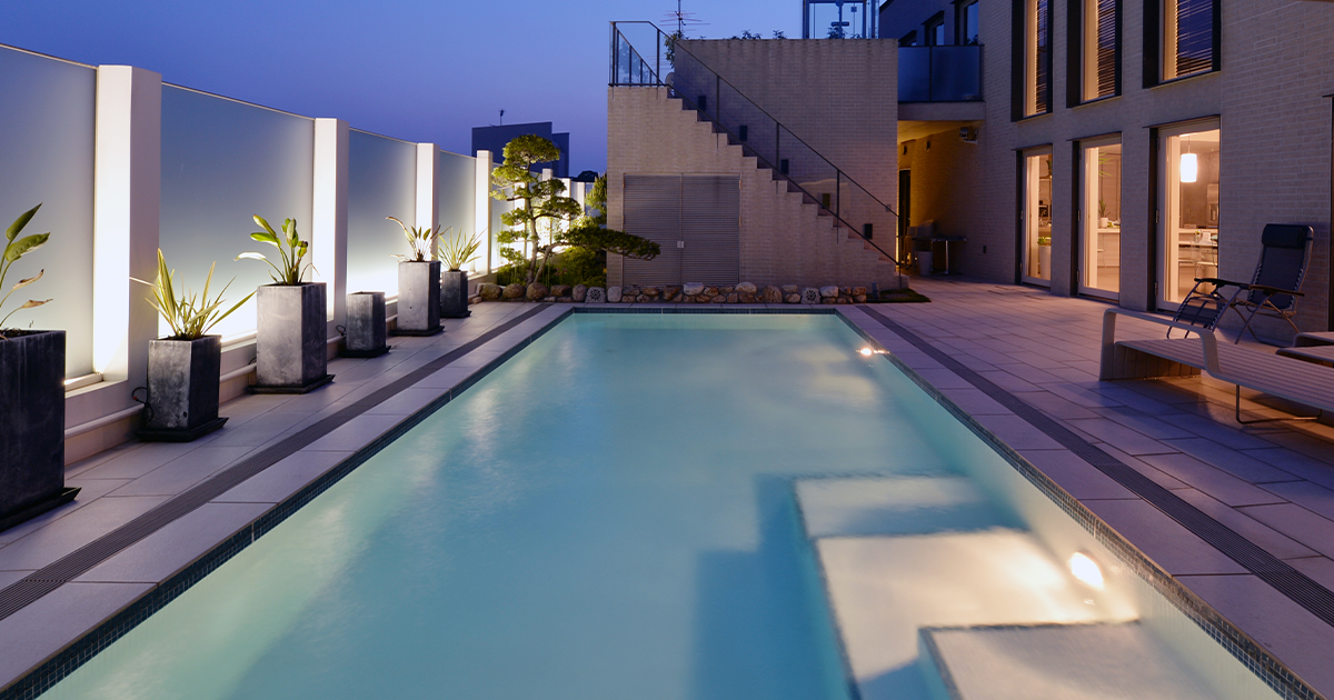 Tendências de Iluminação para Piscinas em 2026: Inovação e Sustentabilidade