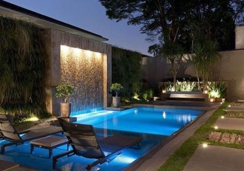 Automação na Iluminação de Piscinas: O Futuro do Lazer Inteligente