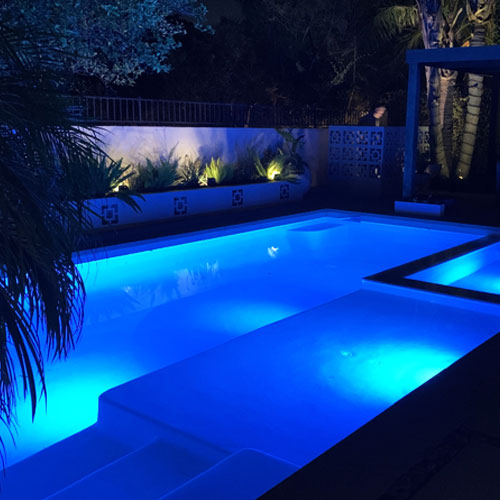 Tendências de Iluminação para Piscinas em 2026: Inovação e Sustentabilidade